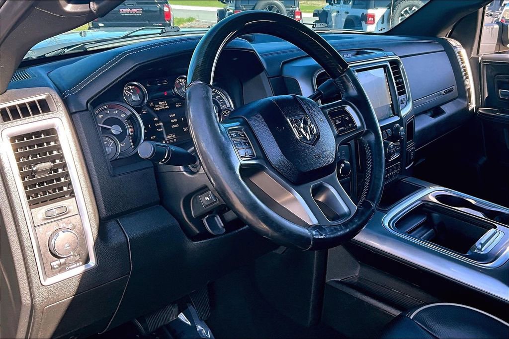 Used 2018 RAM 3500 Laramie Longhorn AWD/4WD image 14