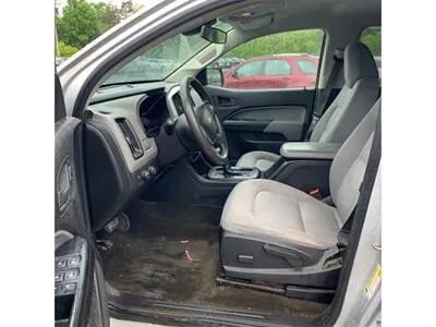 Used 2015 Chevrolet Colorado W/T w/ WT Convenience Package image 3