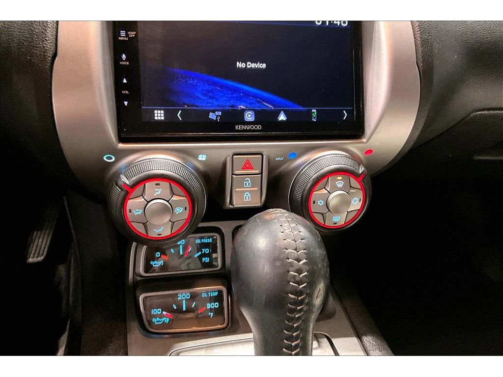 Used 2015 Chevrolet Camaro SS w/ RS Package image 33