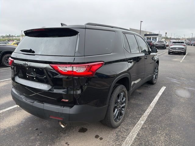Used 2021 Chevrolet Traverse RS AWD/4WD image 6
