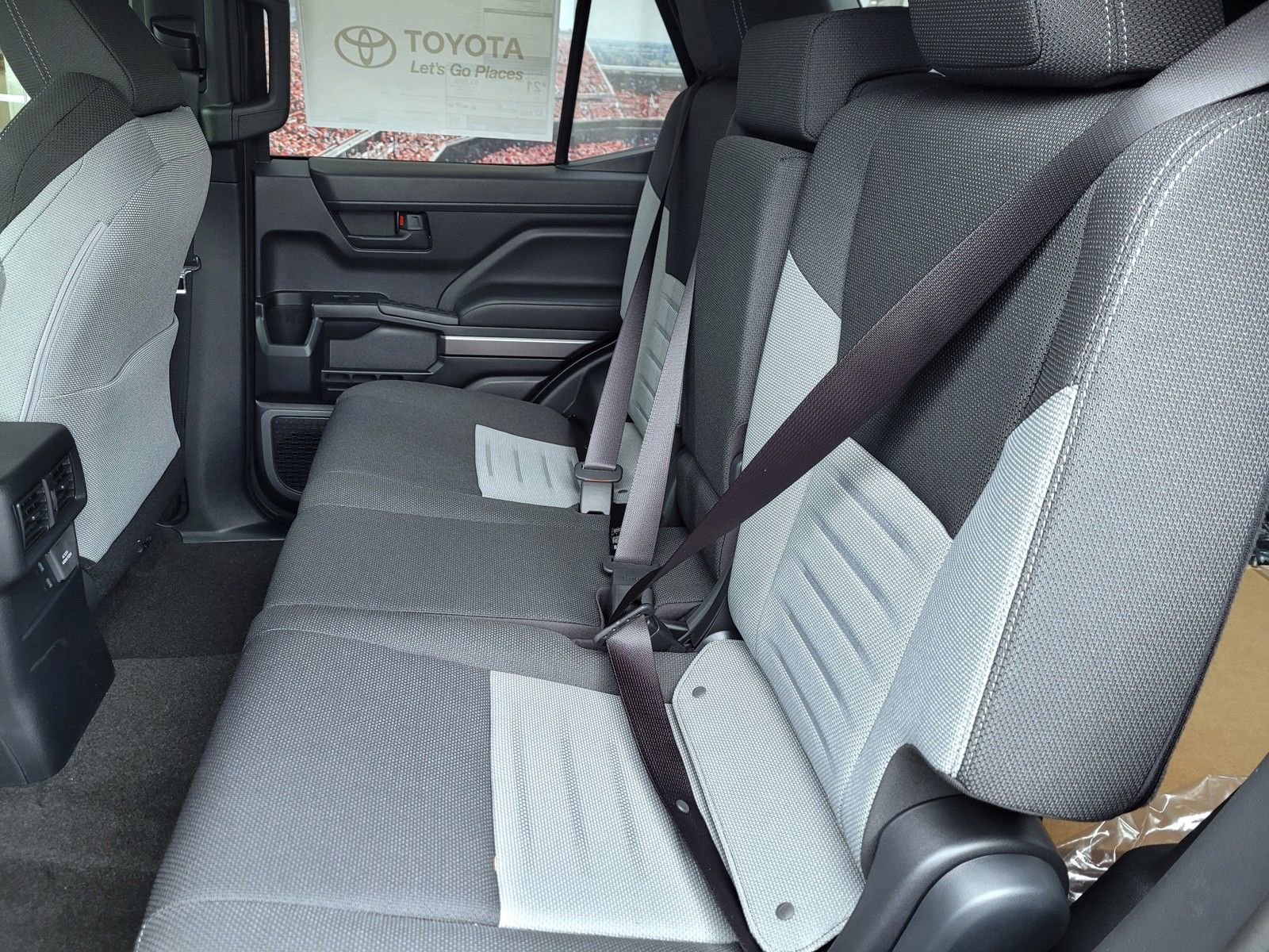 New 2025 Toyota 4Runner TRD Sport image 8