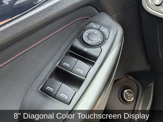 Used 2021 Chevrolet TrailBlazer RS w/ Sun and Liftgate Package AWD/4WD image 29