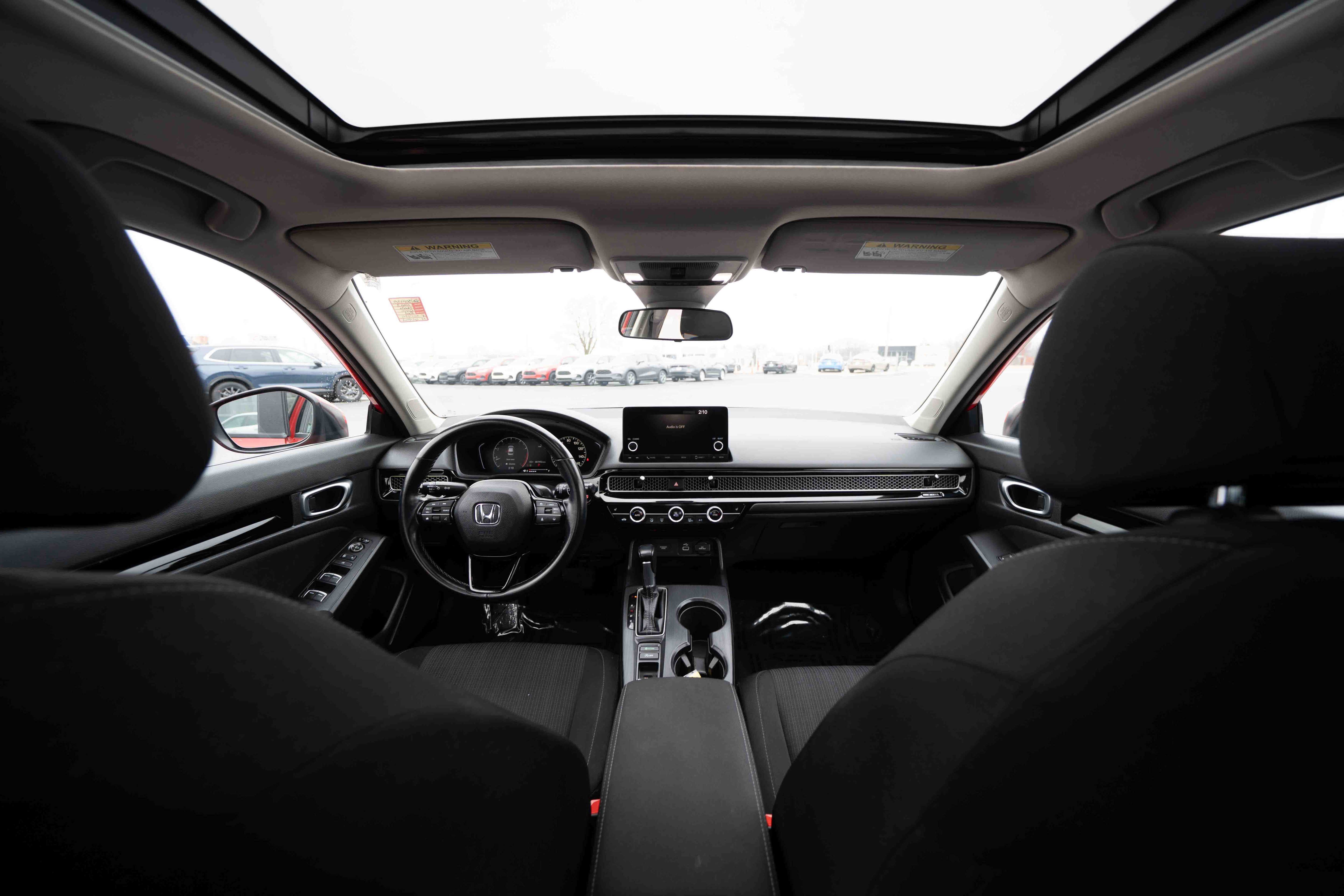 Certified 2023 Honda Civic EX image 19