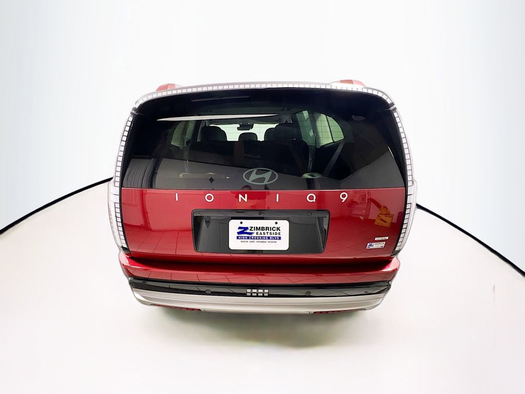 New 2026 Hyundai Ioniq 9 SEL image 6