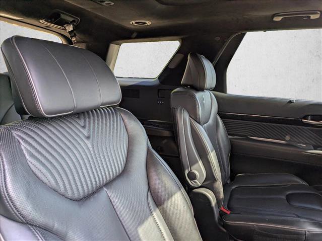 Used 2024 Hyundai Palisade Calligraphy AWD/4WD image 22