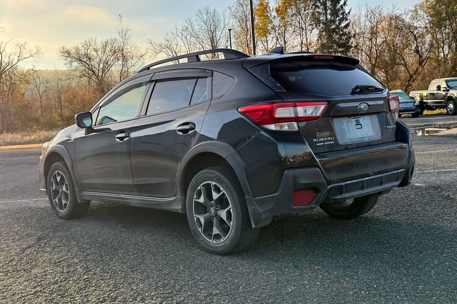 Used 2019 Subaru Crosstrek 2.0i Premium w/ Eyesight System AWD/4WD image 4