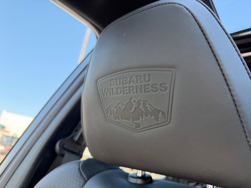 Used 2022 Subaru Forester Wilderness image 30