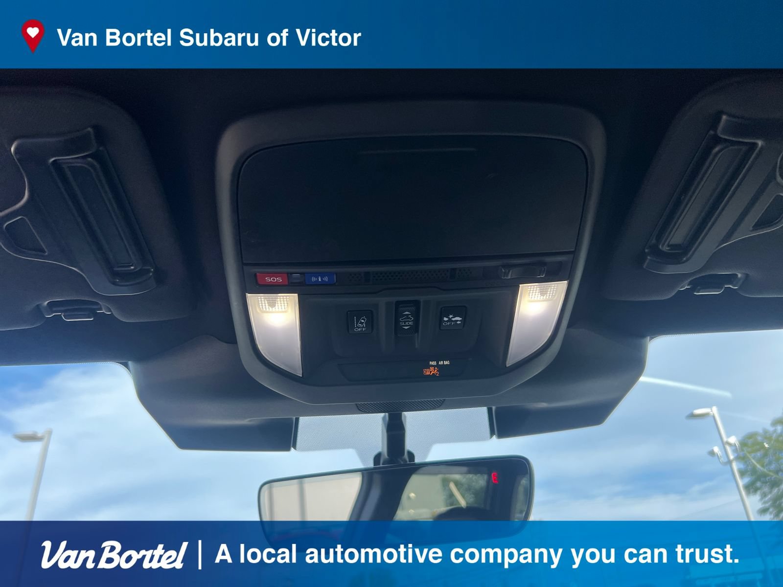 Certified 2024 Subaru Forester Wilderness AWD/4WD image 23