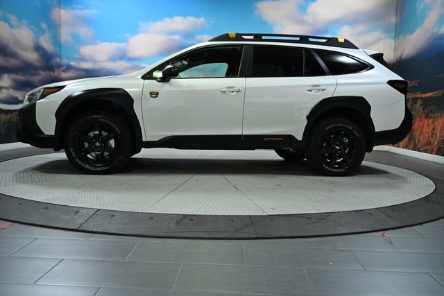 Certified 2025 Subaru Outback Wilderness w/ Wilderness Package image 5