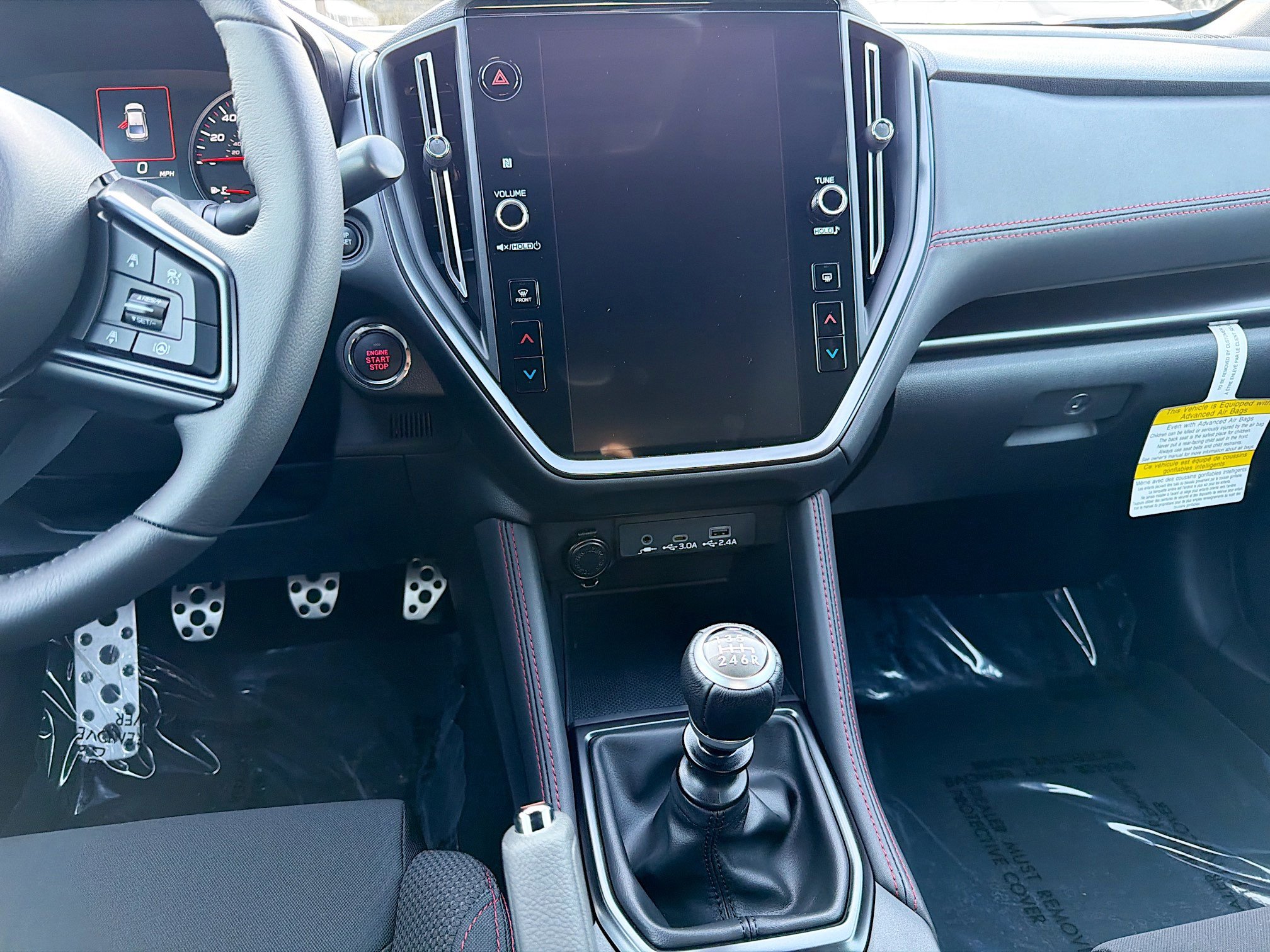 New 2026 Subaru WRX Premium AWD/4WD image 18