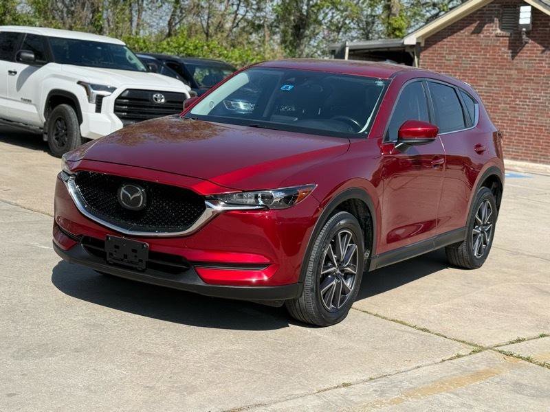 Used 2018 MAZDA CX-5 Touring