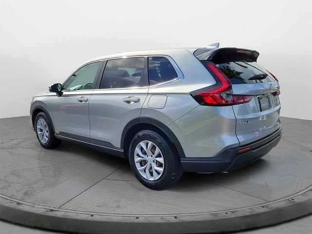 Certified 2025 Honda CR-V LX image 4