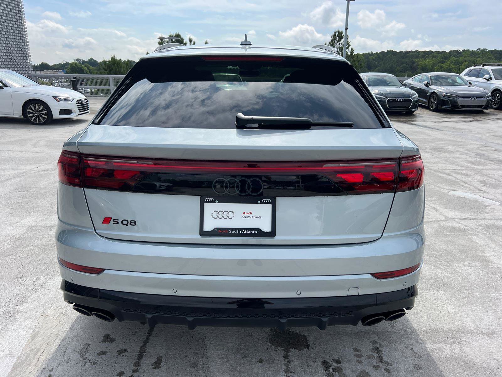 New 2025 Audi SQ8 Prestige image 6