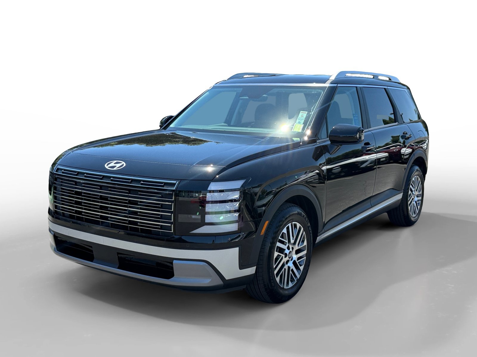 Certified 2026 Hyundai Palisade SEL FWD image 1