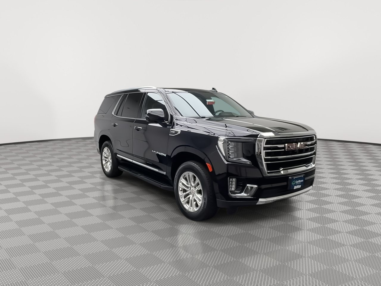 Certified 2022 GMC Yukon SLT w/ SLT Premium Package AWD/4WD image 39