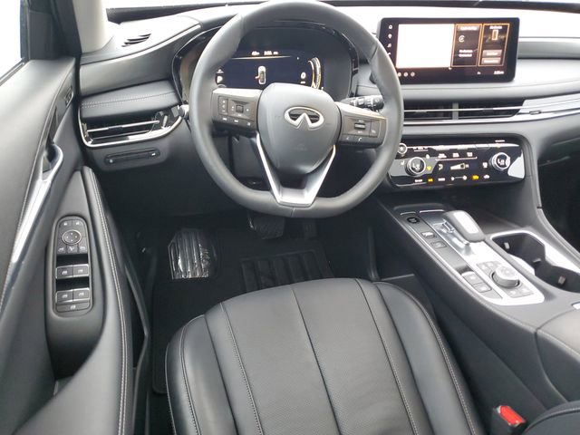 Certified 2026 INFINITI QX60 Pure w/ Cargo Package FWD image 10