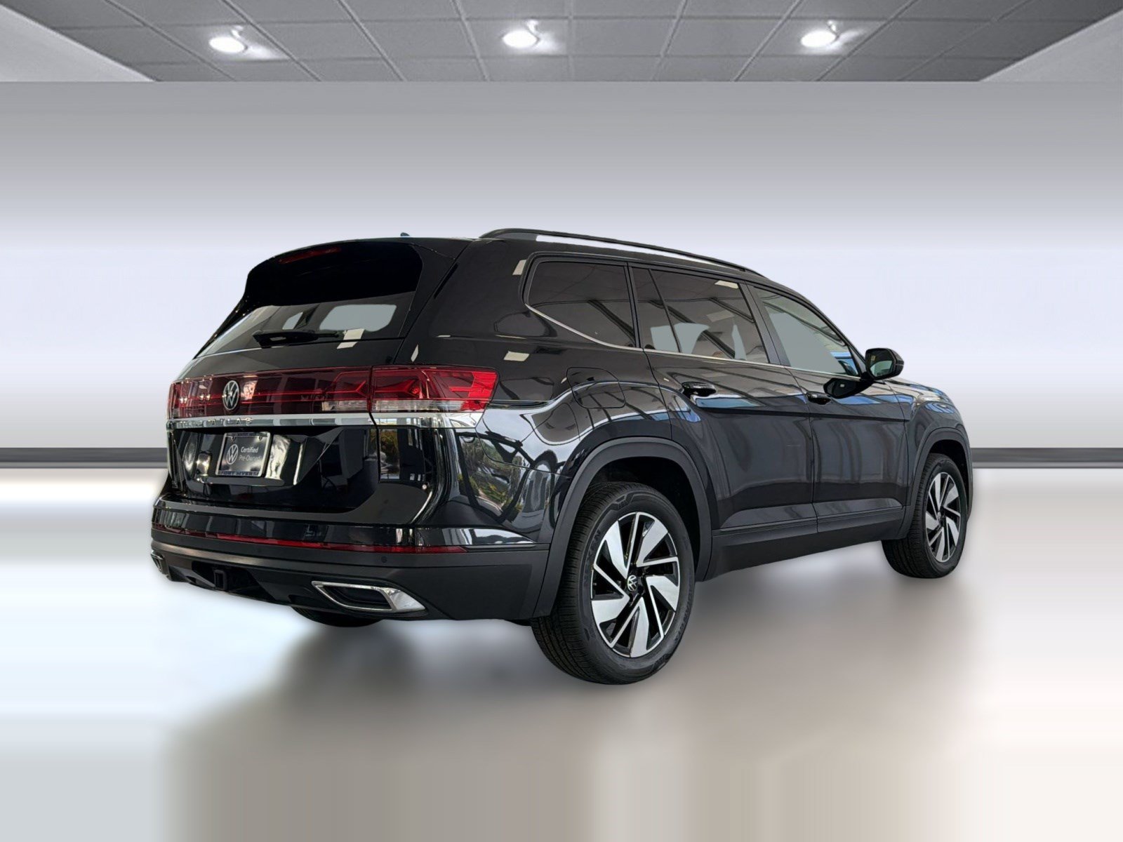 Used 2024 Volkswagen Atlas SE FWD image 9