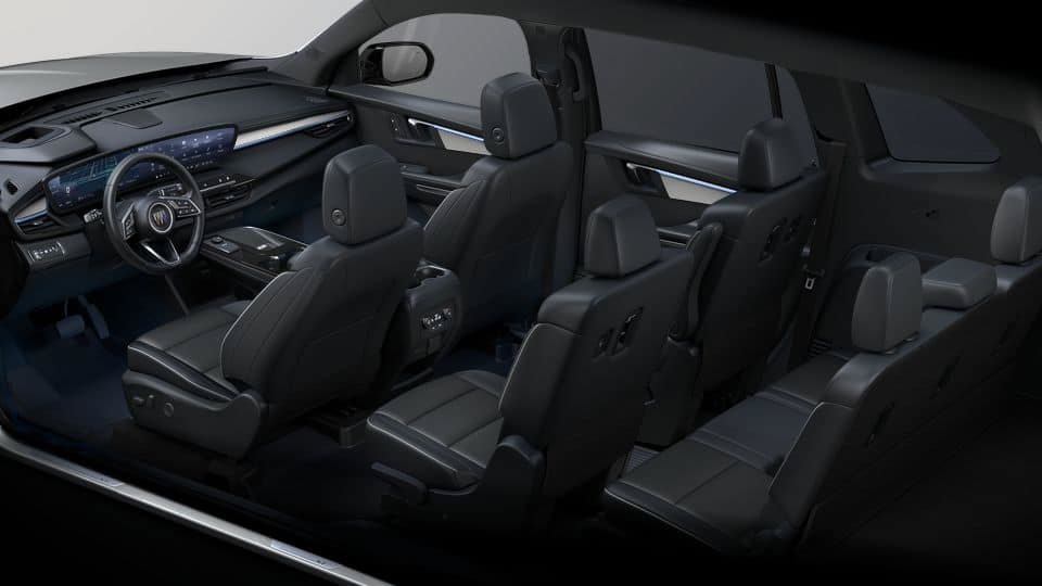 New 2026 Buick Enclave Sport Touring w/ Power Package FWD image 60