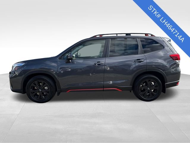 Used 2020 Subaru Forester Sport w/ Popular Package #2 image 4