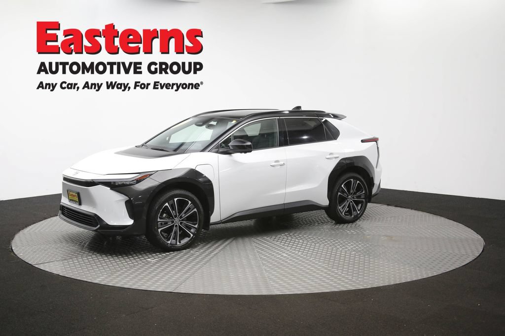 Used 2023 Toyota bZ4X AWD w/ Weather Package image 58