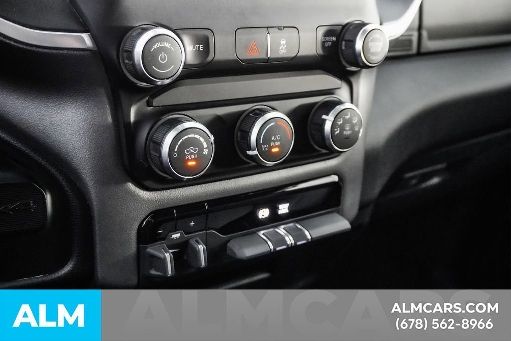 Used 2023 RAM 2500 Big Horn w/ Level 1 Equipment Group image 36