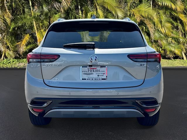 Used 2023 Buick Envision Essence w/ Sport Touring Package FWD image 6