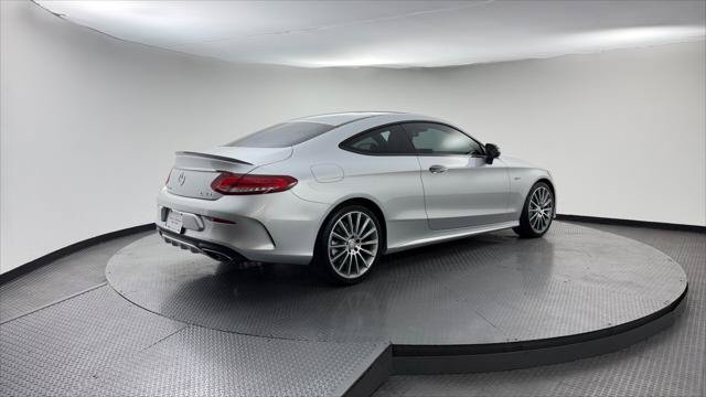 Used 2018 Mercedes-Benz C 43 AMG 4MATIC Coupe image 8