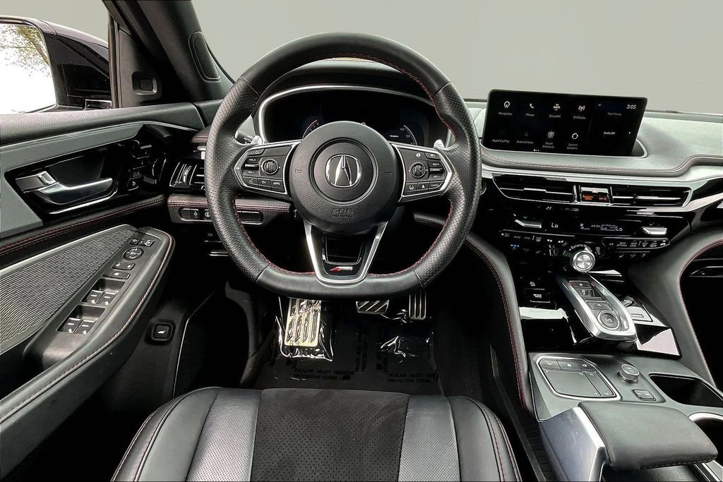 Used 2024 Acura MDX A-Spec image 9