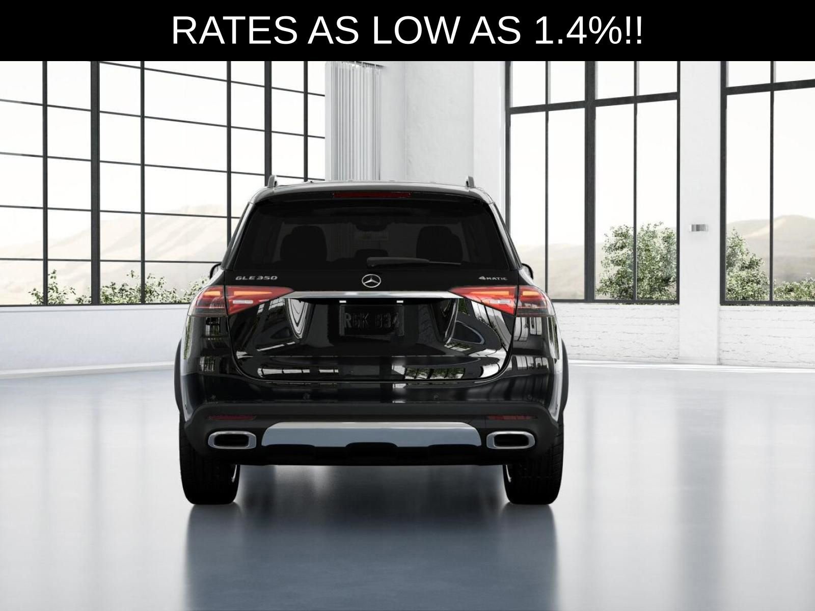 New 2026 Mercedes-Benz GLE 350 GLE 350 image 25