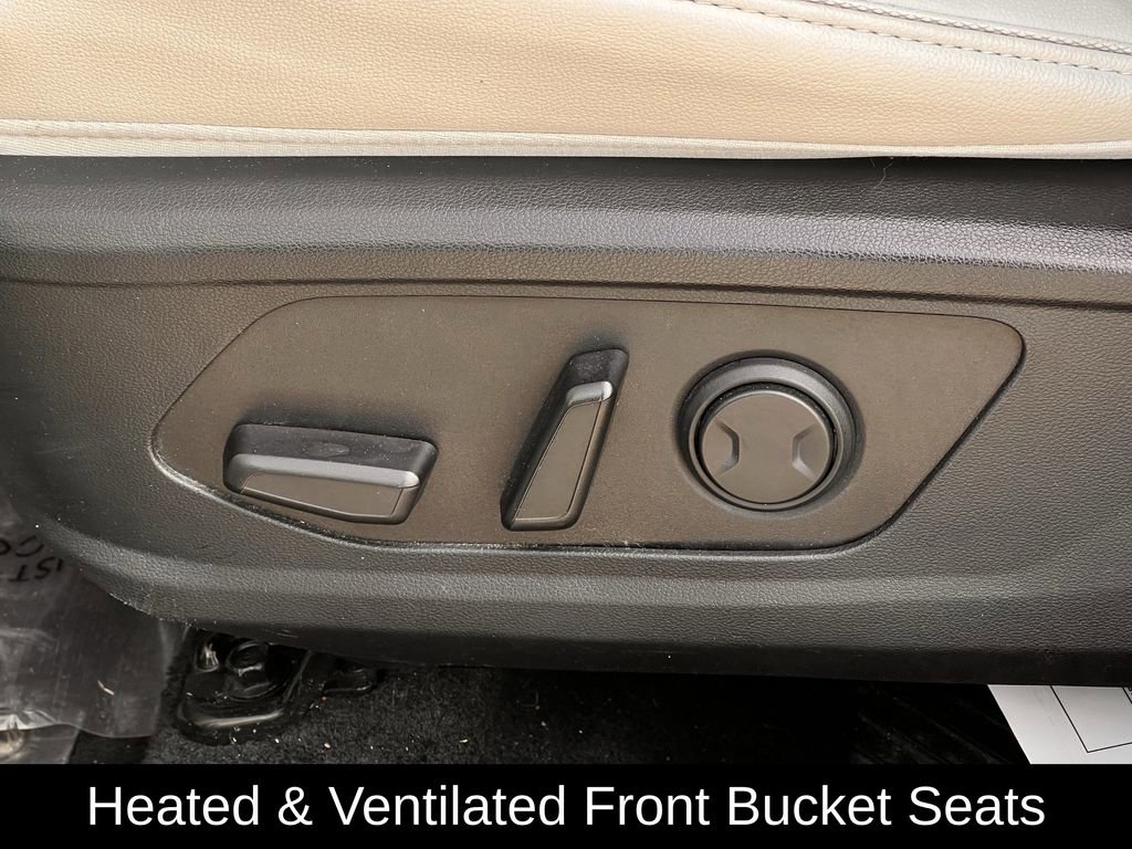 Used 2023 Hyundai Tucson Limited image 28