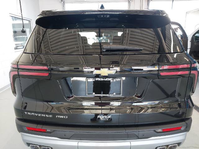 New 2026 Chevrolet Traverse LT w/ Sun and Wheel Package image 33