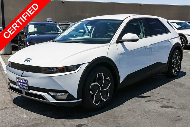 Certified 2024 Hyundai Ioniq 5 SEL RWD image 3