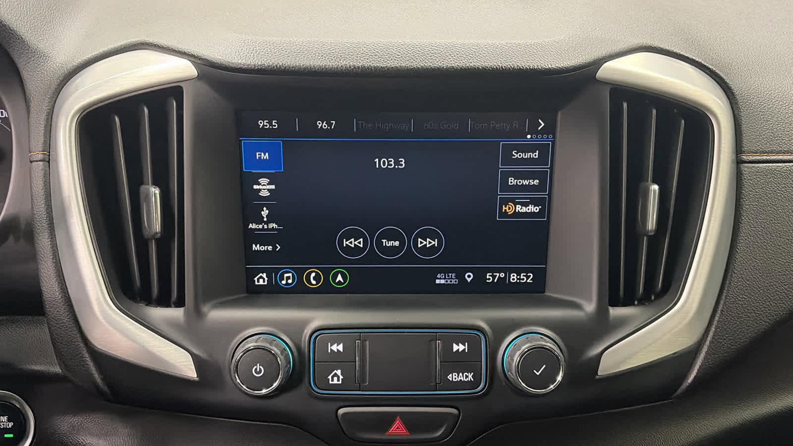 Certified 2021 GMC Terrain SLT w/ Infotainment Package II image 16
