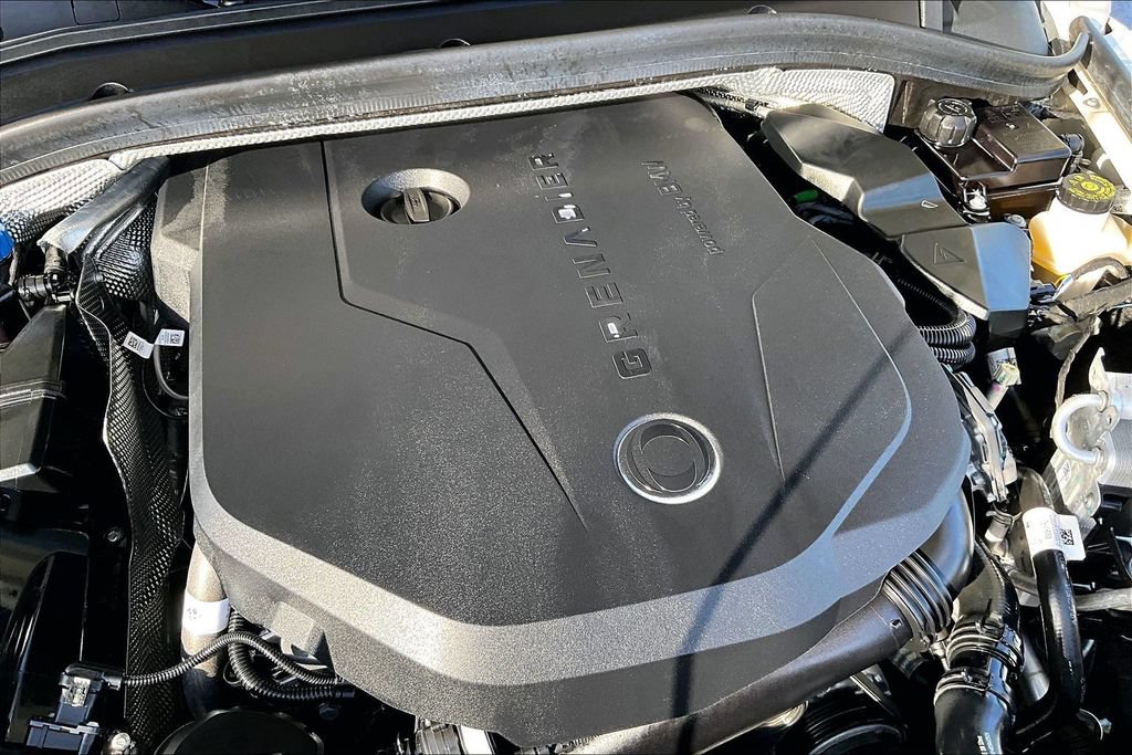 Used 2024 INEOS Grenadier AWD/4WD image 30