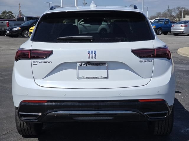 New 2026 Buick Envision Sport Touring AWD/4WD image 28