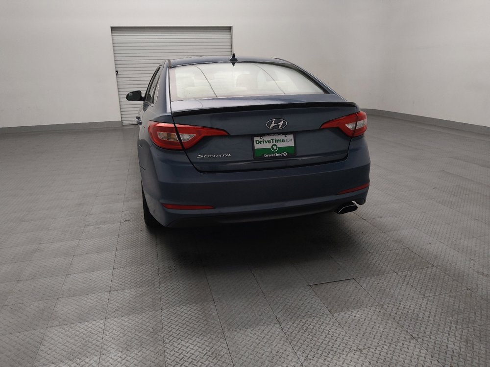 Used 2016 Hyundai Sonata SE FWD image 6