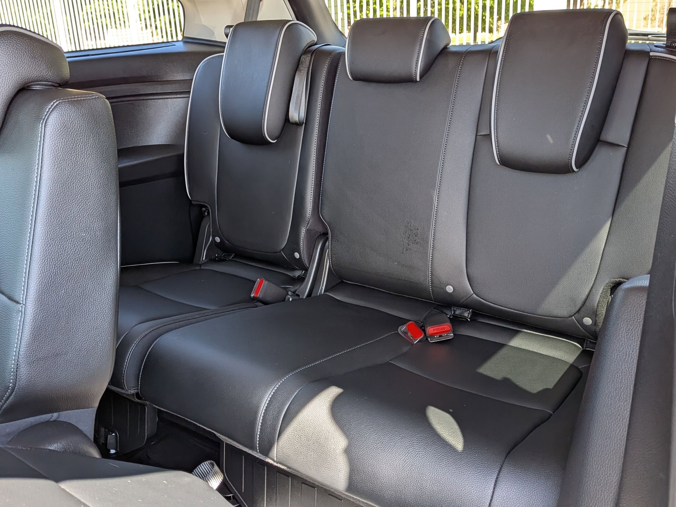 Certified 2025 Honda Odyssey Touring image 23