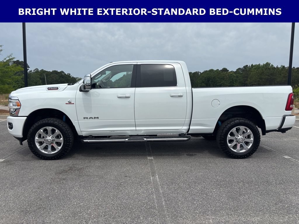 Used 2023 RAM 2500 Laramie AWD/4WD image 11