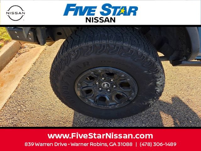 Used 2023 Ford Bronco Wildtrak image 12