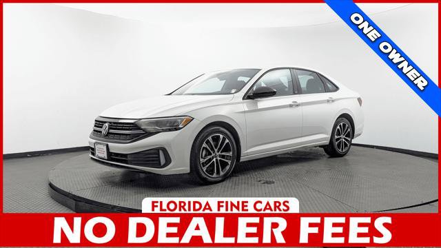 Used 2024 Volkswagen Jetta Sport