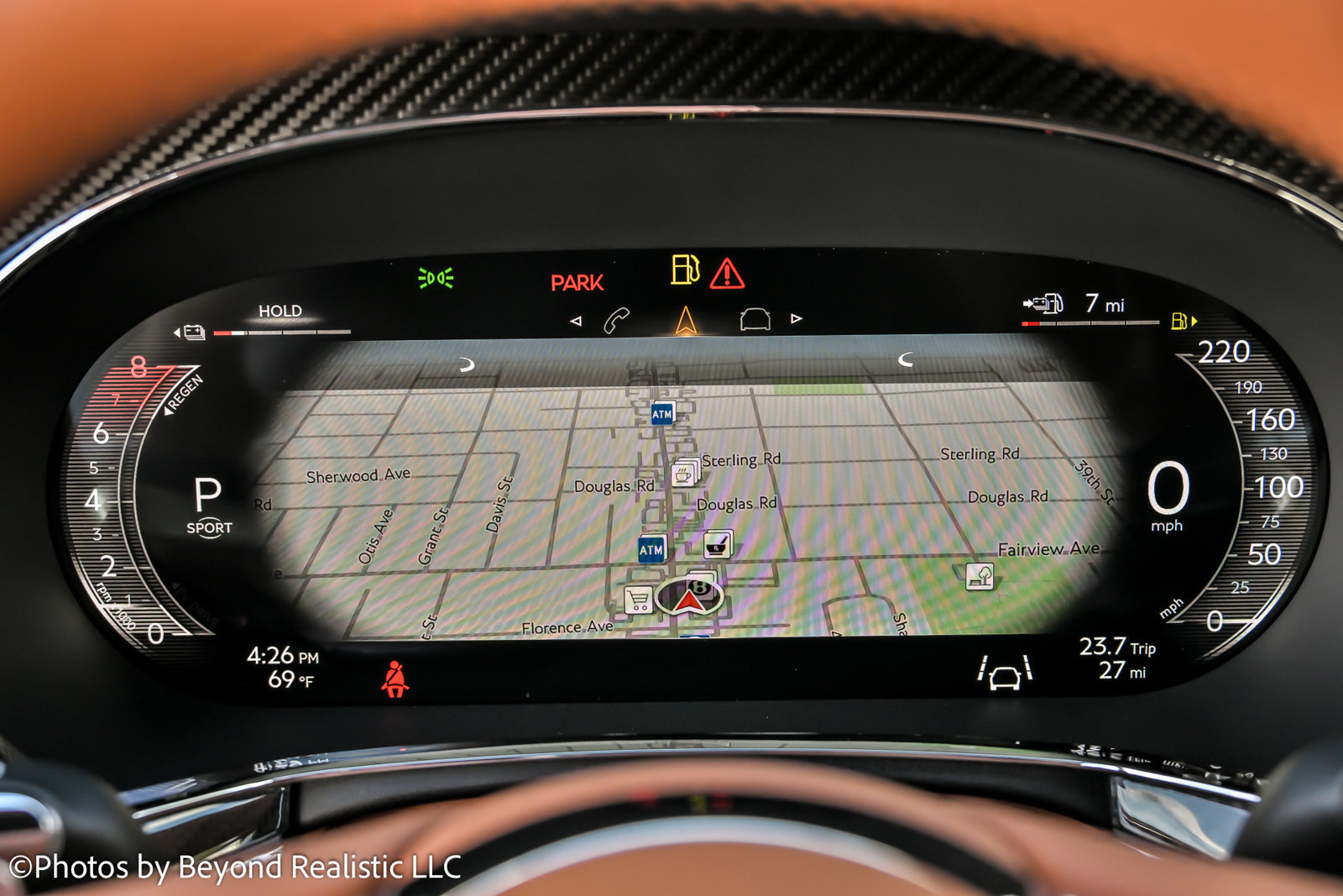 New 2026 Bentley Continental GT AWD/4WD image 34