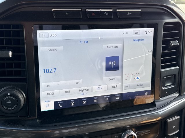 Used 2023 Ford F150 XLT w/ Equipment Group 302A High AWD/4WD image 30