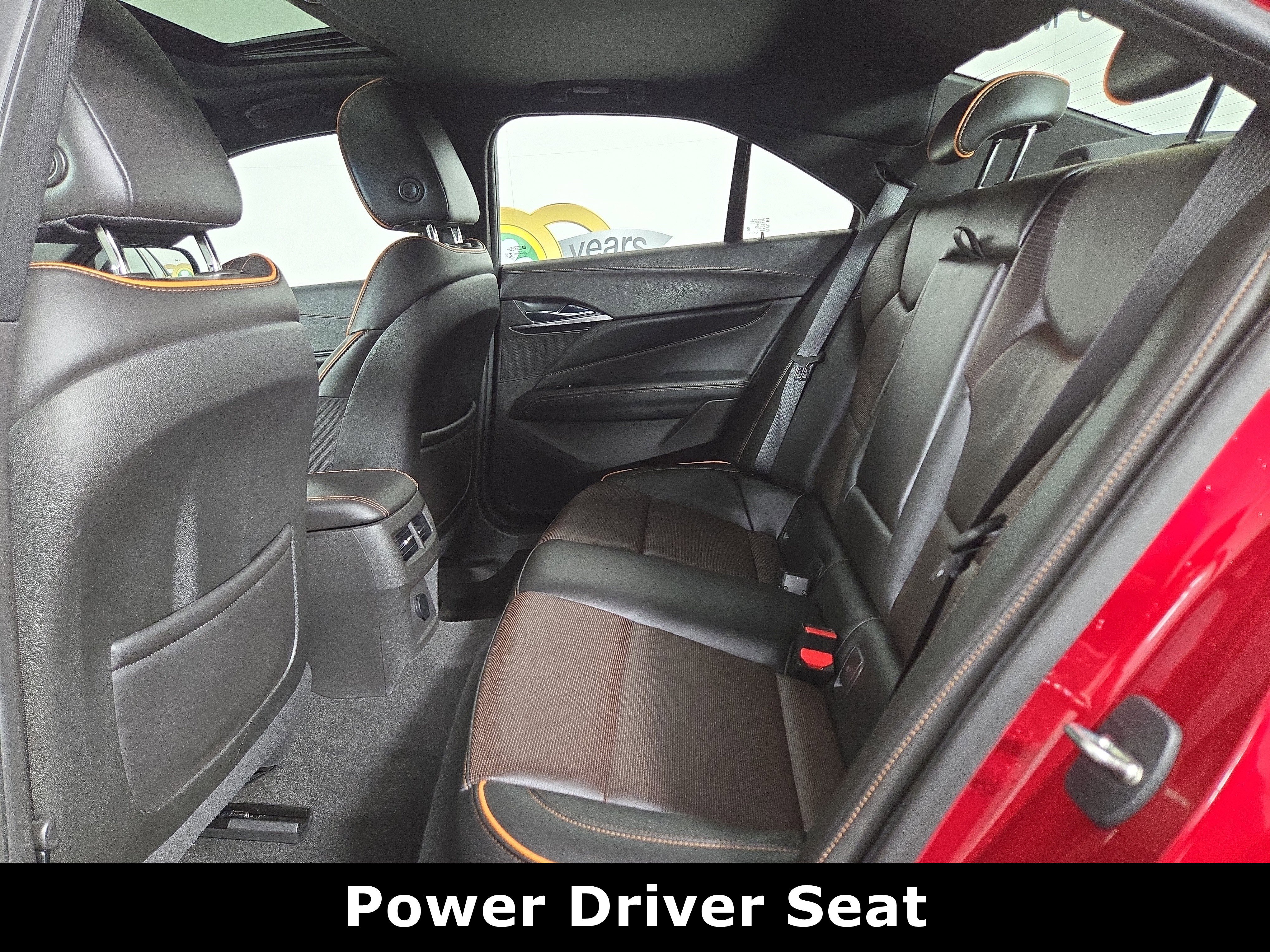 Used 2023 Cadillac CT4 Sport image 13