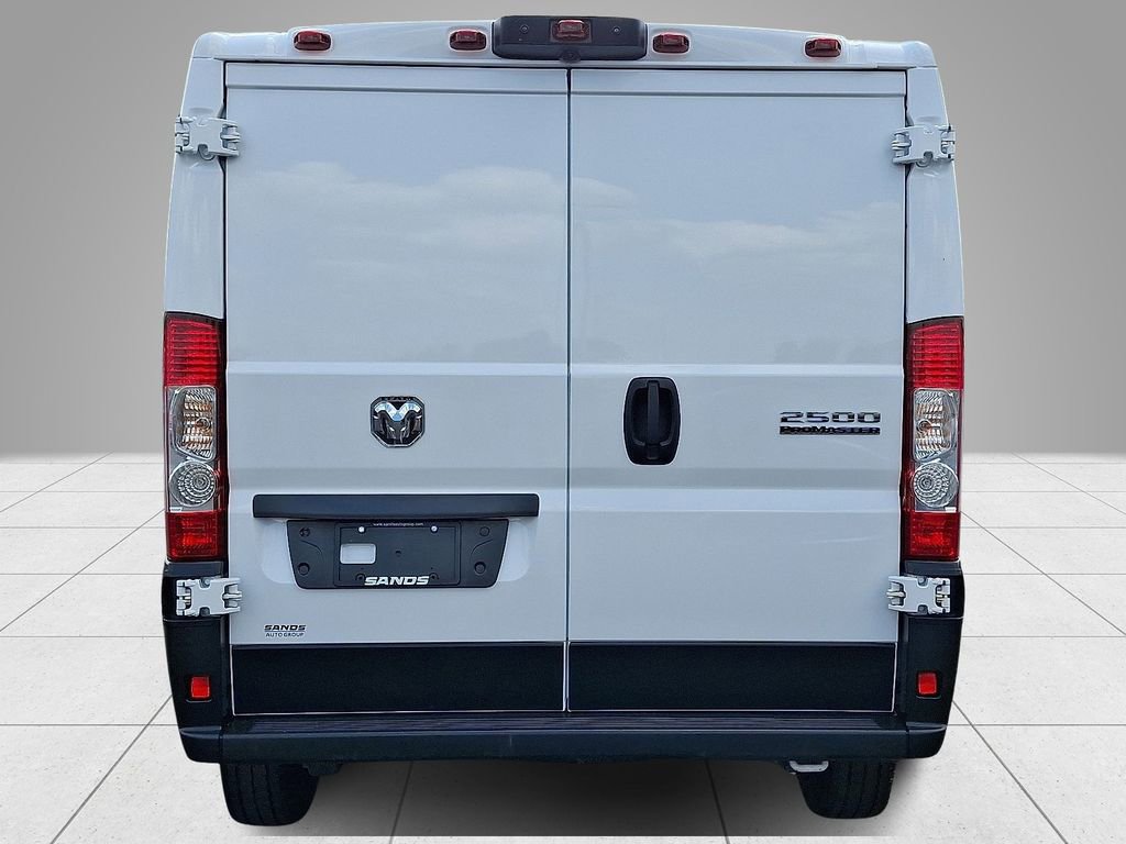 Used 2025 RAM ProMaster 2500 w/ Convenience Group FWD image 6