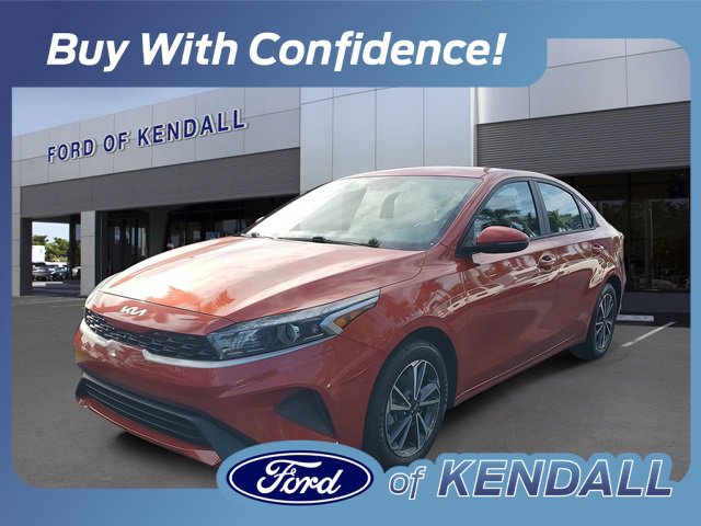 Used 2023 Kia Forte LXS w/ LXS Technology Package