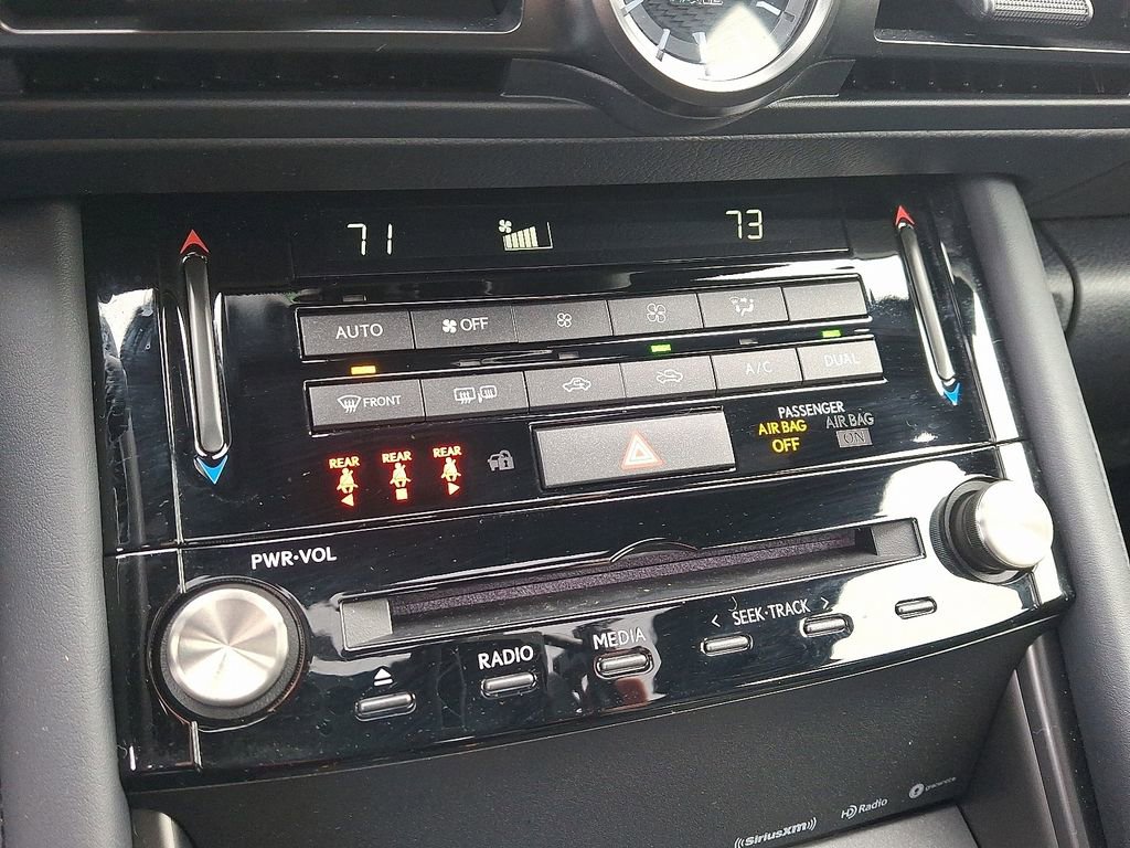 Used 2023 Lexus IS 350 F Sport w/ Memory Package image 17