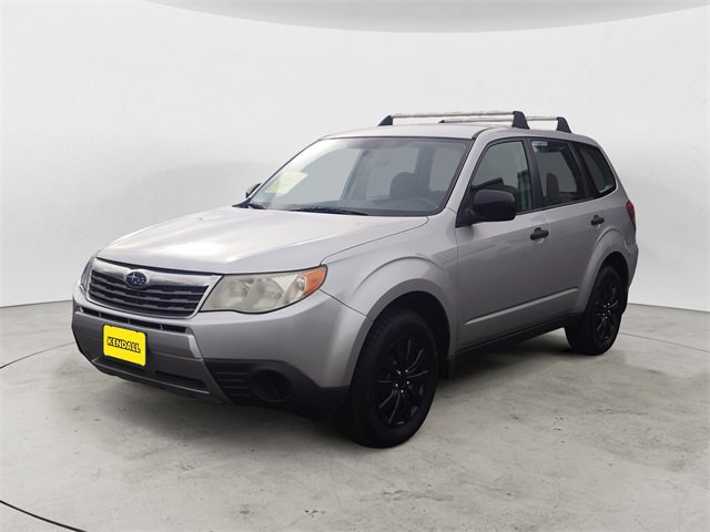 Used 2009 Subaru Forester 2.5X