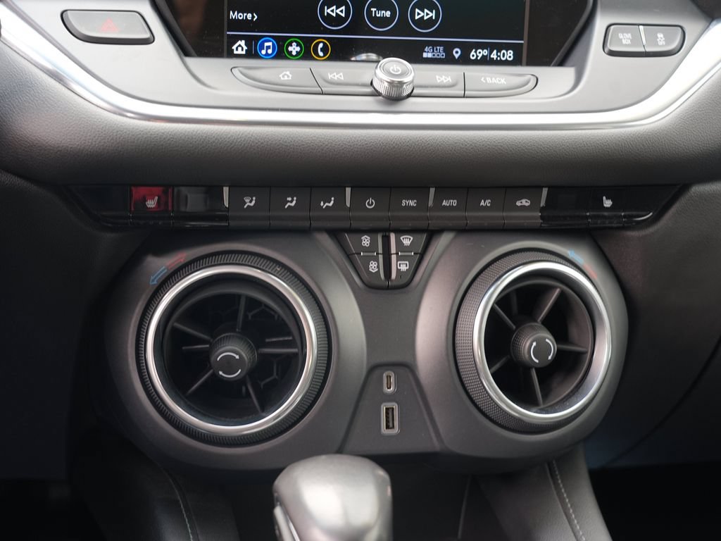 Certified 2019 Chevrolet Blazer LT AWD/4WD image 25