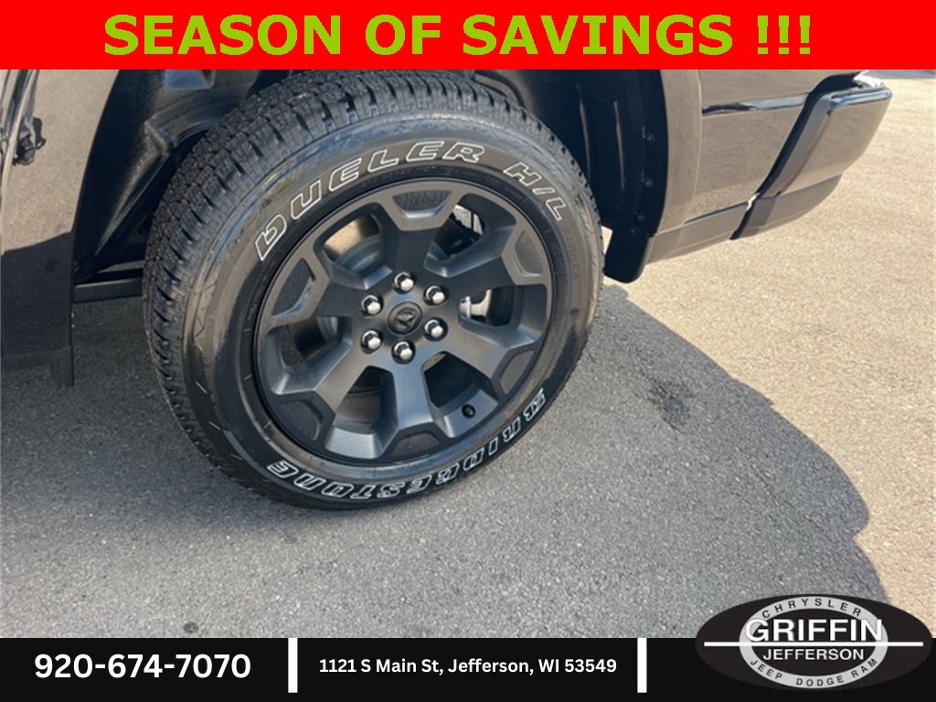 New 2026 RAM 1500 Big Horn image 13