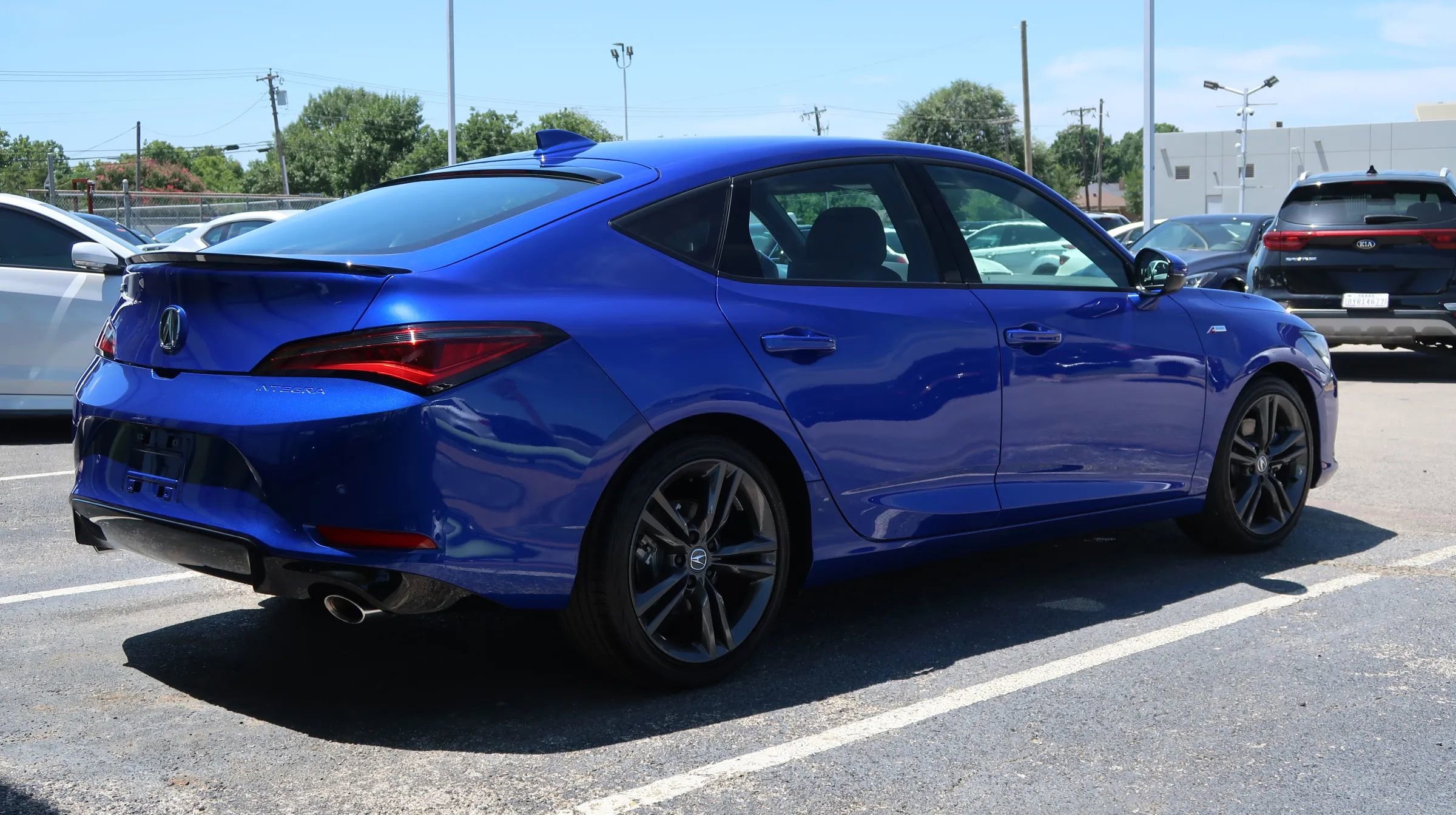 Used 2025 Acura Integra A-Spec image 10